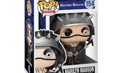 Figurină Marilyn Manson No brand Pop Rocks Marilyn Manson Pop Vinyl
