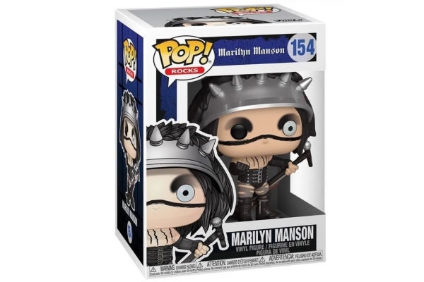 Pop Rocks Marilyn Manson Pop Vinyl Pop Rocks Marilyn Manson Pop Vinyl