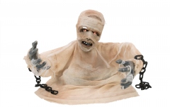 Figurină mumie Europalms Halloween Groundbreaker Mummy, animated 40cm