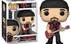 Figurină The Edge (U2) No brand POP Rocks: U2 - ZooTV - Edge