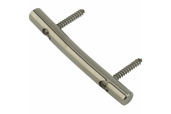 Floyd Rose  FRSRBNP - Original String Retainer with Screws - Black Nickel