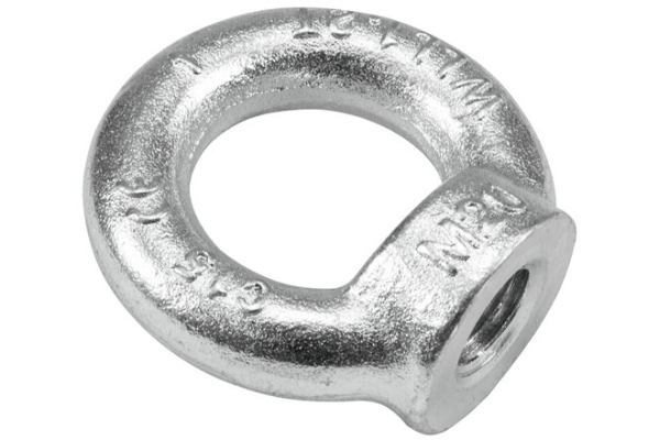 Ring Nut M20 DIN 582 C15