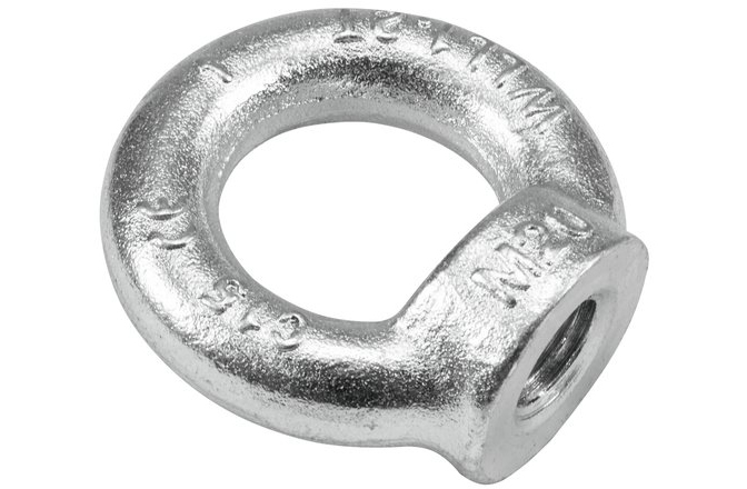 Filet M20 Alutruss Ring Nut M20 DIN 582 C15