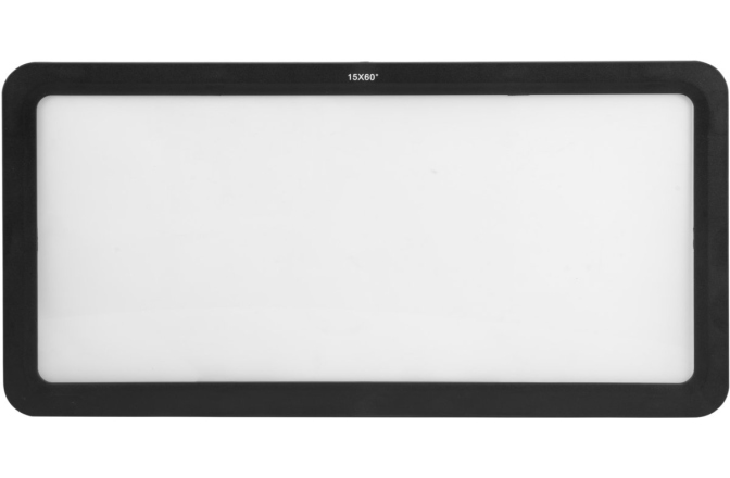 Filtru de difuzie Eurolite Diffuser Cover 15x60° for Multiflood Pro IP RGBW Wash MK2