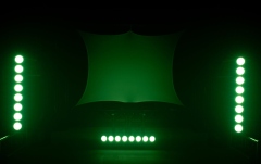 Filtru de difuzie Eurolite Diffuser Cover 25° for PMB-8 QCL