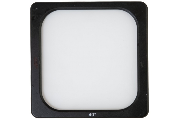 Diffuser Cover 40° for AKKU IP UP-4 Entry