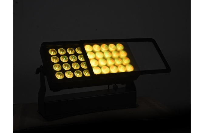 Filtru de difuzie Eurolite Diffuser Cover 40° for Multiflood Pro IP RGBW