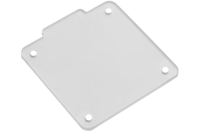 Filtru de difuzie Eurolite Diffuser Cover for AKKU Dot 1 RGB/WW QuickDMX sw