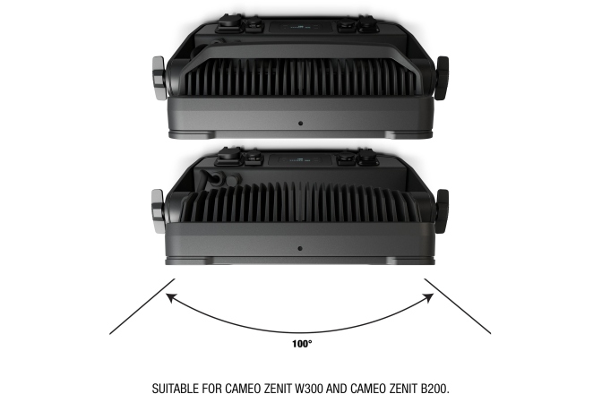 Filtru de difuzie pentru pentru ZENIT W300 și B200 Cameo SNAPMAG DIFFUSOR W300 B200 - 100