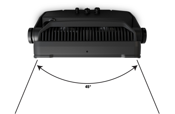 Filtru de difuzie pentru ZENIT W300i Cameo SNAPMAG DIFFUSOR W300i - 45
