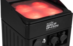 Filtru de lumina Eurolite Diffuser Cover 15x60° for AKKU IP UP-4 Entry