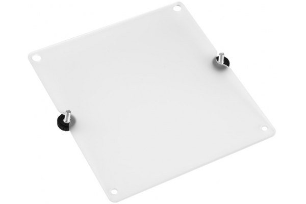 Diffuser cover for AKKU IP UP-4 QCL Spot QuickDMX