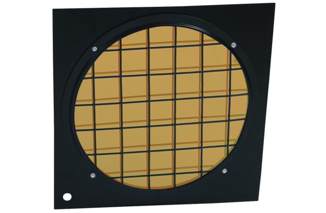 Filtru de lumina Eurolite Orange Dichroic Filter black Frame PAR-64