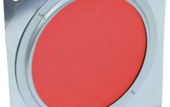 Filtru de lumina Eurolite Red Dichroic Filter silver Frame PAR-56