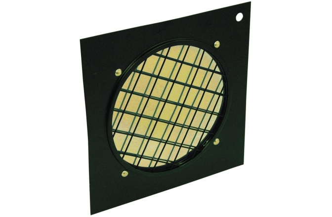 Filtru de lumina Eurolite Yellow Dichroic Filter black Frame PAR-56