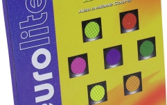 Filtru de lumina Eurolite Yellow Dichroic Filter black Frame PAR-56
