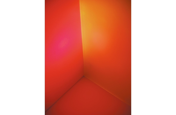 Filtru dicroic roșu Eurolite Dichro, light red, frost, 165x132mm