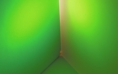 Filtru dicroic verde Eurolite Dichro, green, frosted, 165x132mm