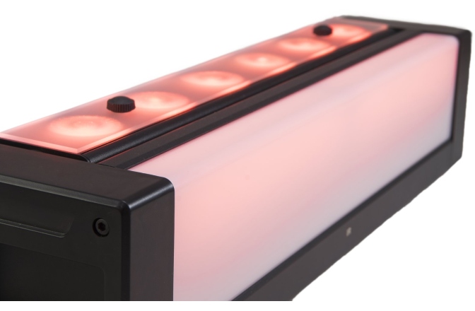 Filtru pentru AKKU Bar-6 Eurolite Diffuser Cover for AKKU Bar-6 Glow QCL Flex QuickDMX