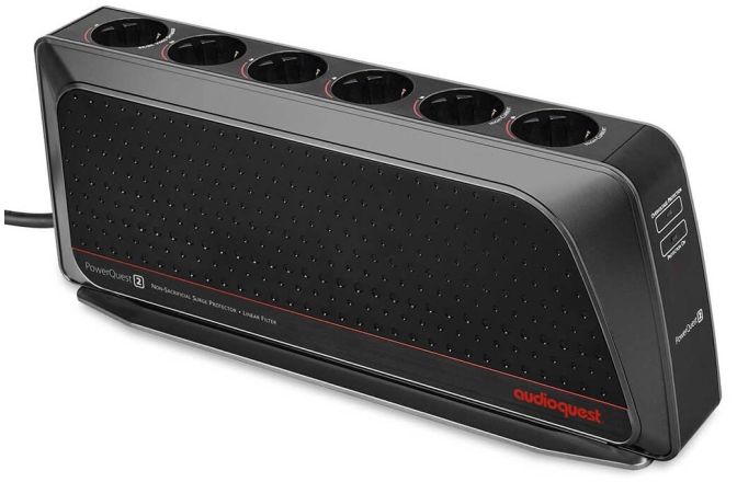 Filtru si protectie retea electrica  Audioquest PowerQuest 2