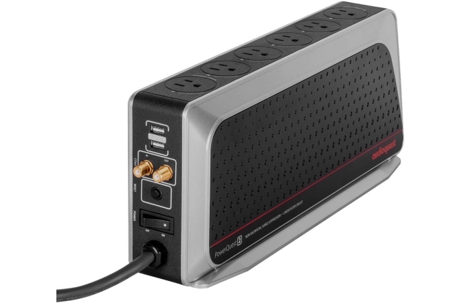 Filtru si protectie retea electrica  Audioquest PowerQuest 2