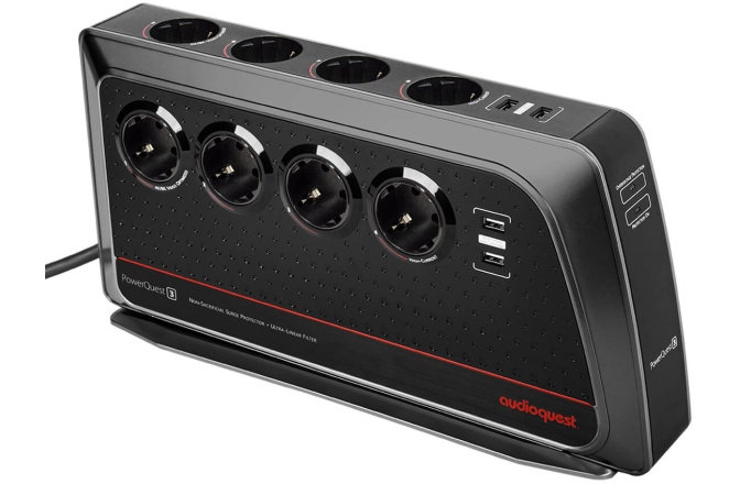 Filtru si protectie retea electrica  Audioquest PowerQuest 3