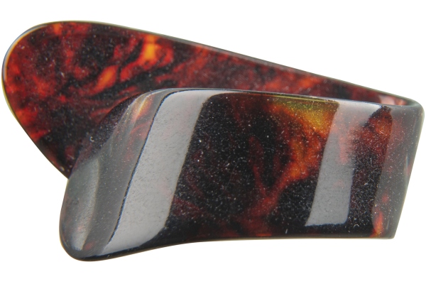 Finger ring F&S Celluloid, large set