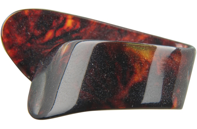 Finger ring set Fire&Stone Finger ring F&S Celluloid, large set