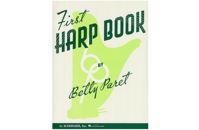 No brand First Harp Book