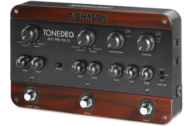 Fishman Tone AFX DEQ