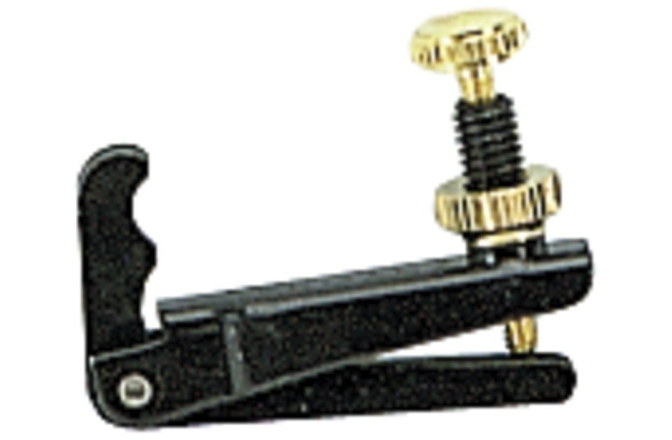 Fix de vioara Wittner String Adjuster Viola - Black/Gold