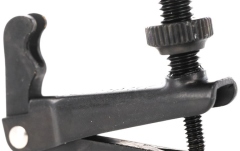 Fix de vioară Wittner String Adjuster Violin 4/4 + 3/4  - Black - Gut