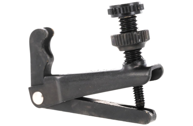 Fix de vioară Wittner String Adjuster Violin 4/4 + 3/4  - Black - Gut