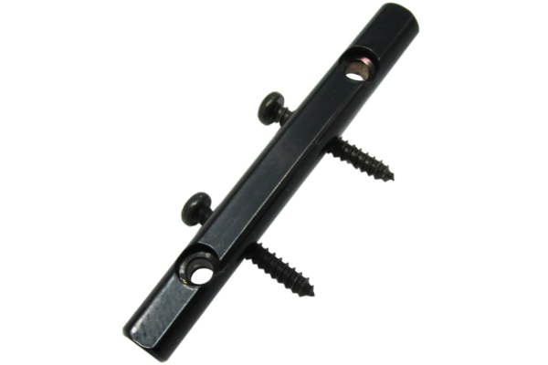 By FR3SRB - String Retainer with Screws - Black