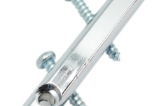 Fixator/retainer corzi Floyd Rose By FR3SRC - String Retainer with Screws - Chrome
