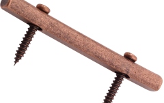Fixator/retainer corzi Floyd Rose  FR1SRAB - 1000 / Special String Retainer with Screws - Antique Bronze