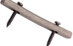 Fixator/retainer corzi Floyd Rose  FR1SRAS - 1000 / Special String Retainer with Screws - Antique Silver