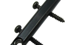 Fixator/retainer corzi Floyd Rose  FR1SRB - 1000 / Special String Retainer with Screws - Black