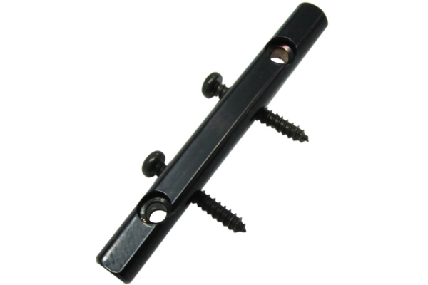  FR1SRB - 1000 / Special String Retainer with Screws - Black