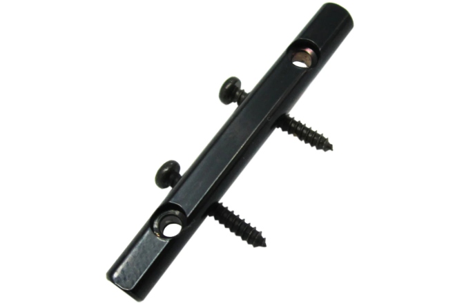 Fixator/retainer corzi Floyd Rose  FR1SRB - 1000 / Special String Retainer with Screws - Black
