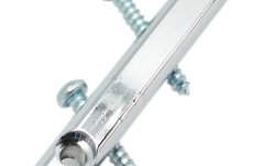 Fixator/retainer corzi Floyd Rose FR1SRC - 1000 / Special String Retainer with Screws - Chrome