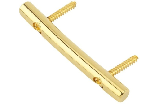 Fixator/retainer corzi Floyd Rose  FR1SRG - 1000 / Special String Retainer with Screws - Gold