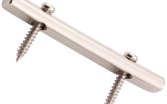 Fixator/retainer corzi Floyd Rose  FR1SRN - 1000 / Special String Retainer with Screws - Nickel