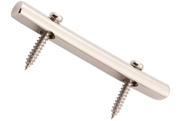  FR1SRN - 1000 / Special String Retainer with Screws - Nickel