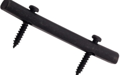Fixator/retainer corzi Floyd Rose  FR1SRSB - 1000 / Special String Retainer with Screws - Satin Black
