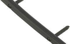 Fixator/retainer corzi Floyd Rose FR7SRBP - 7-String Retainer - Black