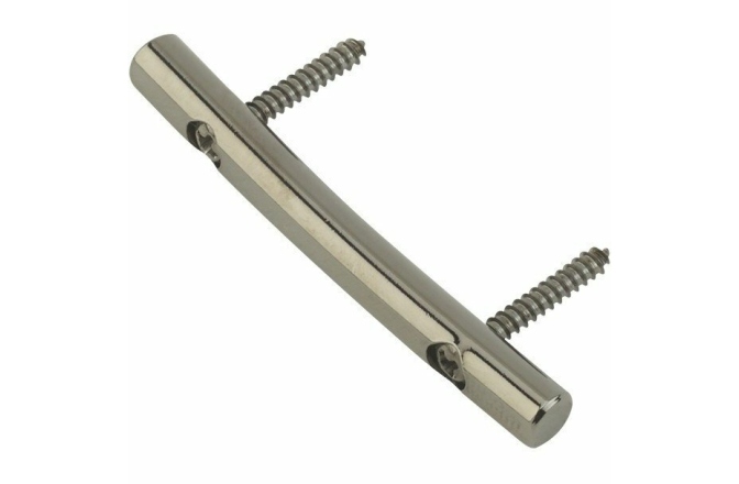 Fixator/retainer corzi Floyd Rose  FRSRBNP - Original String Retainer with Screws - Black Nickel