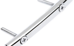 Fixator/retainer corzi Floyd Rose  FRSRCP - Original String Retainer with Screws - Chrome