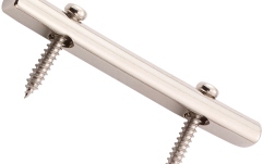 Fixator/retainer corzi Floyd Rose  FRSRNP - Original String Retainer with Screws - Nickel