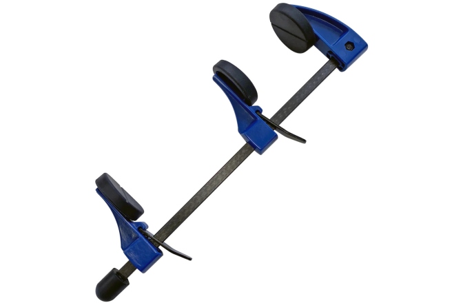 Fixator Tremolo Floyd Rose  TBUD1BL - Tremolo Buddy Clamping Tool - Blue